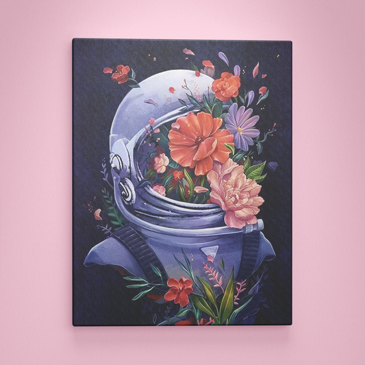 Astronaut - Painting Wiz Kit