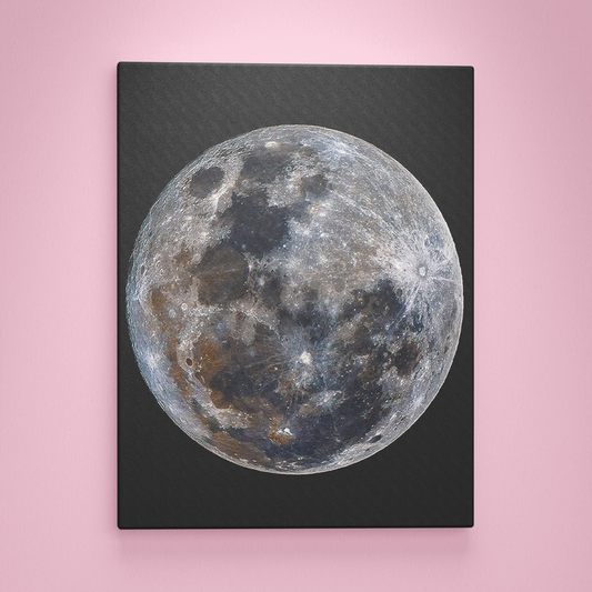 The Moon - Painting Wiz Kit