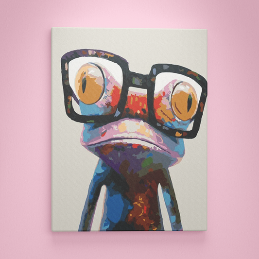 Funky Frog - Painting Wiz Kit