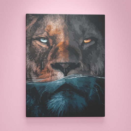 Lion King - Painting Wiz Kit