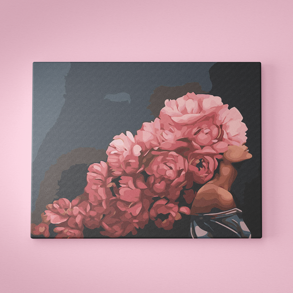 Peony - Painting Wiz Kit