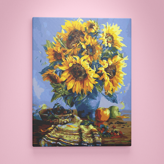 Sunflowers - Painting Wiz Kit