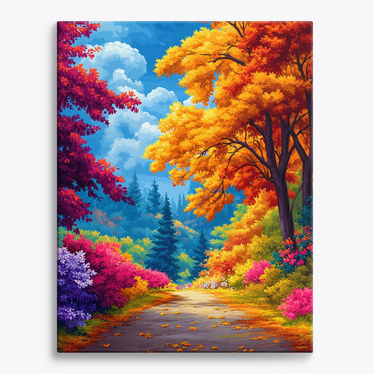 Colorful Trail