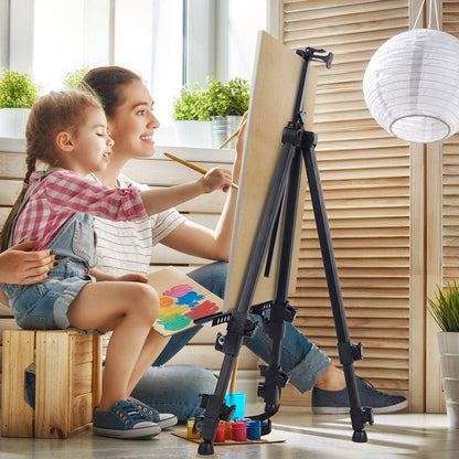 Adjustable Aluminum Easel