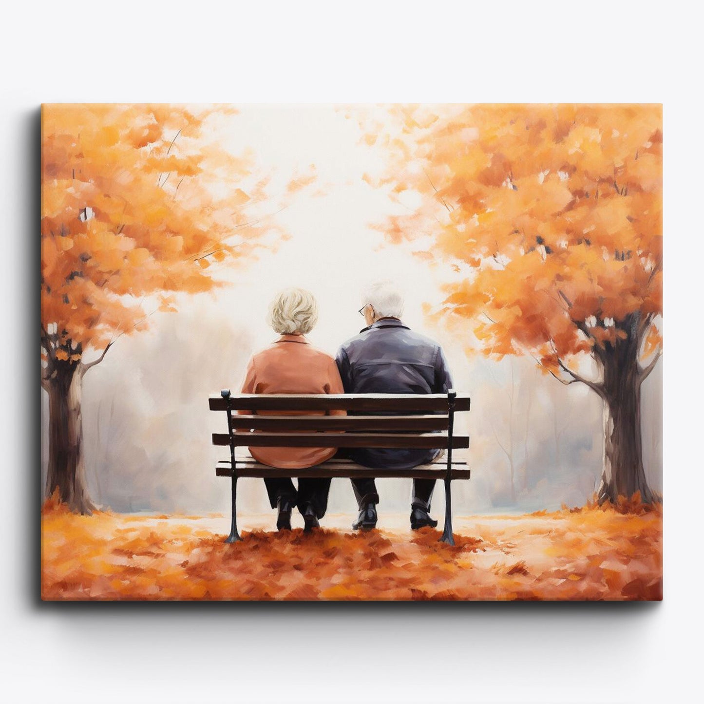 Elderly Couple